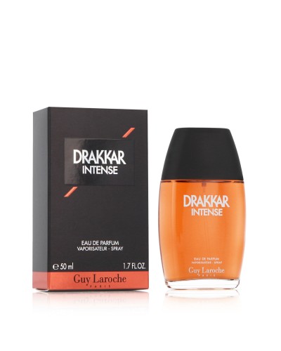 Perfume Hombre Guy Laroche DRAKKAR INTENSE EDP 50 ml