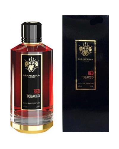 Perfume Mujer Mancera RED TOBACCO EDP