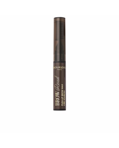 Vasthoudende Gel voor Wenkbrauwen Bourjois BROW REVEAL Nº 04 Black brown 6 g