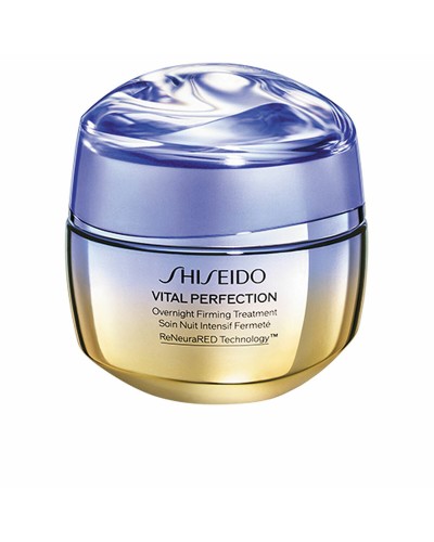 Kiinteyttävä kasvohoito Shiseido VITAL PERFECTION 50 ml