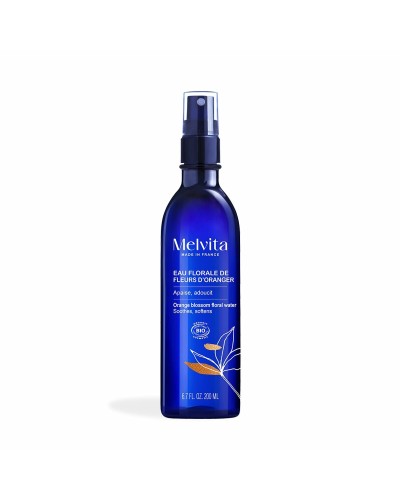 Kasvosuihke Melvita EAU DE FLEURS 200 ml