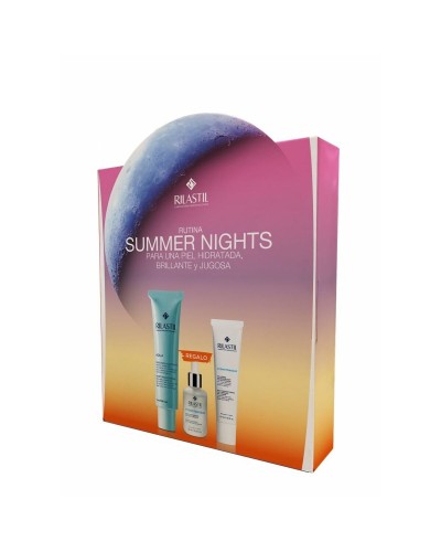 Set Cosmetica Rilastil RILASTIL AQUA 3 Pezzi