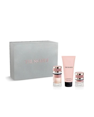 Set mit Damenparfüm Trussardi Trussardi 3 Stücke