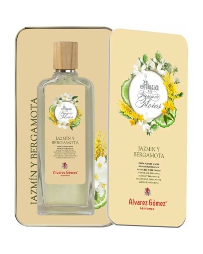 Damenparfüm Alvarez Gomez AGUA FRESCA FLORES 150 ml