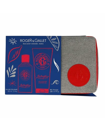 Naisten parfyymisetti Roger & Gallet JEAN-MARIE FARINA 2 Kappaletta