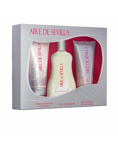 Set de Parfum Femme Aire Sevilla AIRE DE SEVILLA 3 Pièces