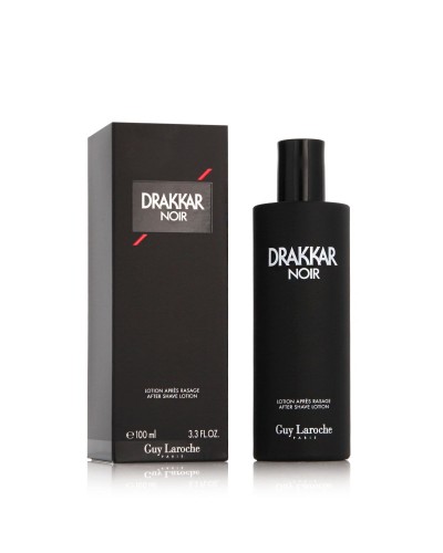 Lotion après-rasage Guy Laroche DRAKKAR NOIR 100 ml