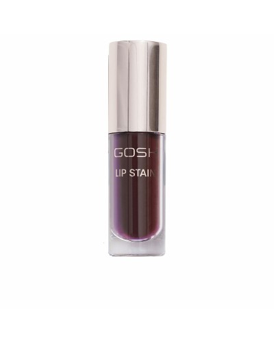 Sävy poskille ja huulille Gosh Copenhagen LIP STAIN Nº 001-Shocking Pink 3 ml