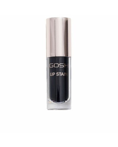 Schattierung für Wangen und Lippen Gosh Copenhagen LIP STAIN Lila Nº 003-Dark Chocolate 3 ml