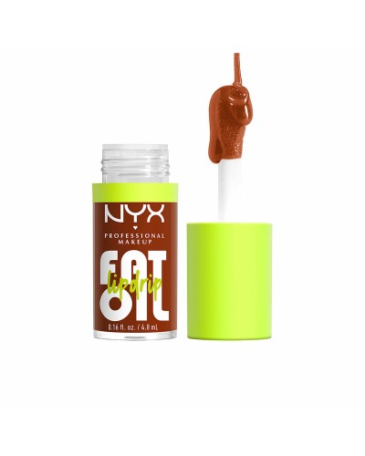 Rouge à lèvres NYX FAT OIL 4,8 ml