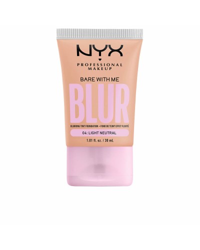 Sminkset NYX BARE WITH ME