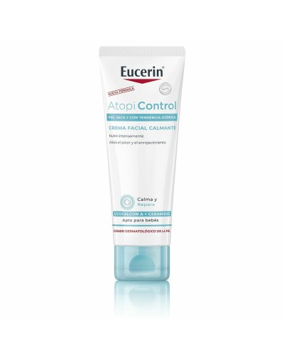 Crema Viso Idratante Eucerin ATOPICONTROL 50 ml