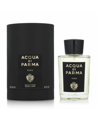 Profumo Unisex Acqua Di Parma Yuzu 180 ml