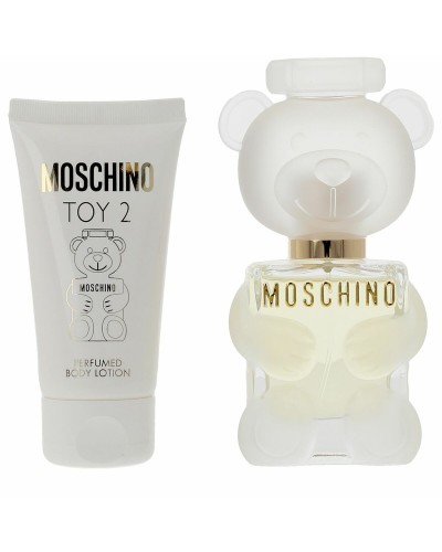 Parfymset Damer Moschino TOY 2 Delar
