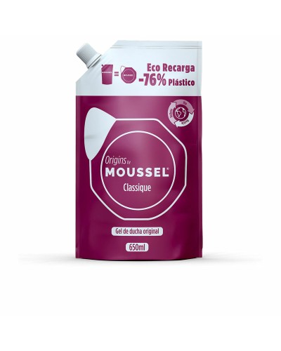 Duschtvål Moussel MOUSSEL GEL 650 ml