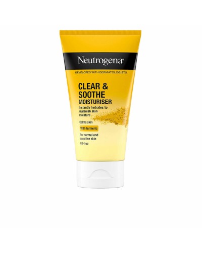 Rauhoittava voide Neutrogena CLEAR & SOOTHE 75 ml