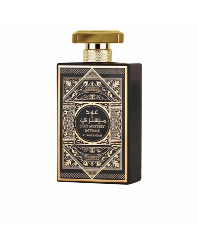Parfym Damer Al Wataniah OUD MYSTERY INTENSE 100 ml