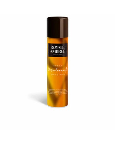 Herrenparfüm Royale Ambree ROYALE AMBREE 250 ml