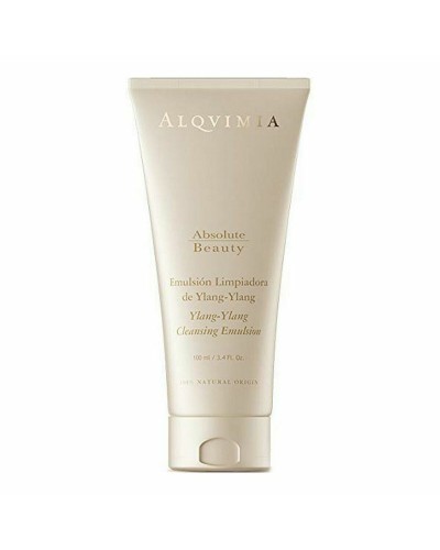 Facial Cleansing Gel Alqvimia ABSOLUTE BEAUTY 100 ml