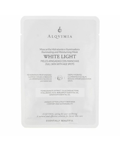 Masque facial Alqvimia ESSENTIALLY BEAUTIFUL