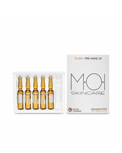 Ampollas Efecto Lifting MOI FLASH PRE-MAKE UP 2 ml 10 Unidades