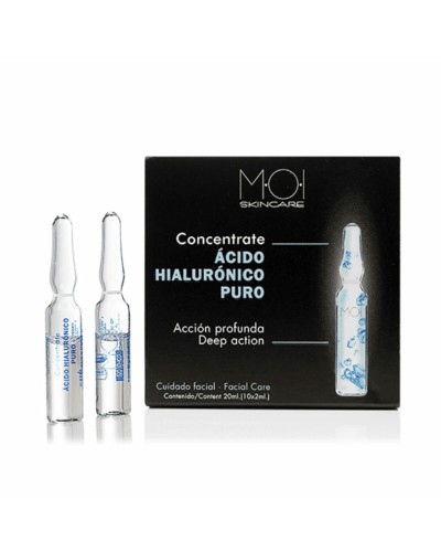 Hyaluronsäure MOI ÁCIDO HIALURÓNICO PURO 2 ml 10 Stück