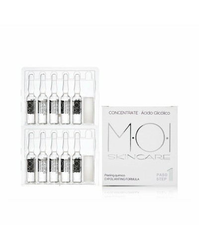 Ampoules effet lifting MOI GLYCOLIC ACID 2 ml 10 Unités