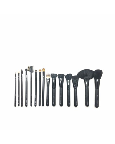 Set of Make-up Brushes MOI BROCHAS Y PINCELES PROFESSIONAL