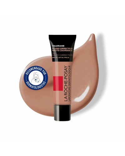 Flüssig-Make-up La Roche Posay TOLERIANE Nº 11 Spf 25 30 ml