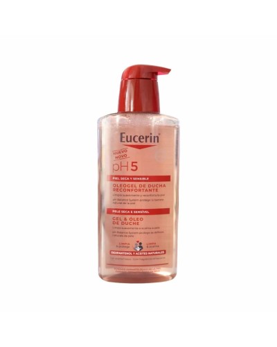 Duschtvål Eucerin PH5 400 ml