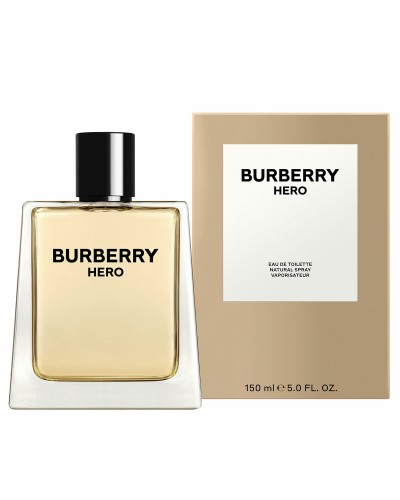Travel Vanity Case Burberry Hero 150 ml