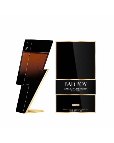 Herenparfum Carolina Herrera BAD BOY 50 ml