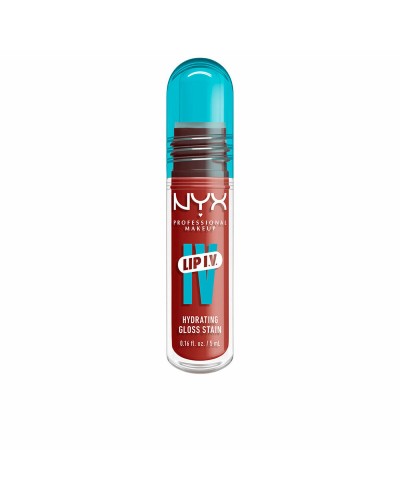 Gloss NYX LIP IV Naranja Nº 12-Burst That Tang! 5 ml