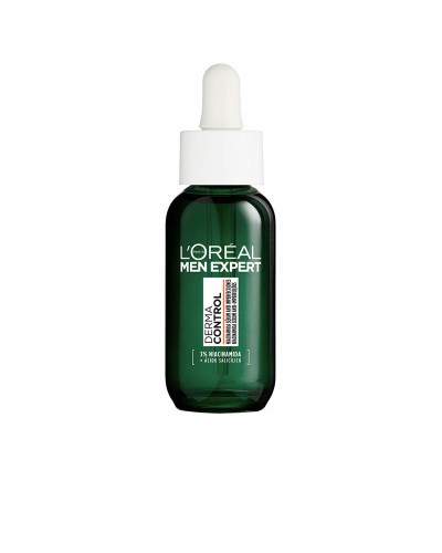 Anti-Wrinkle Serum L'Oreal Make Up MEN EXPERT DERMA CONTROL 30 ml