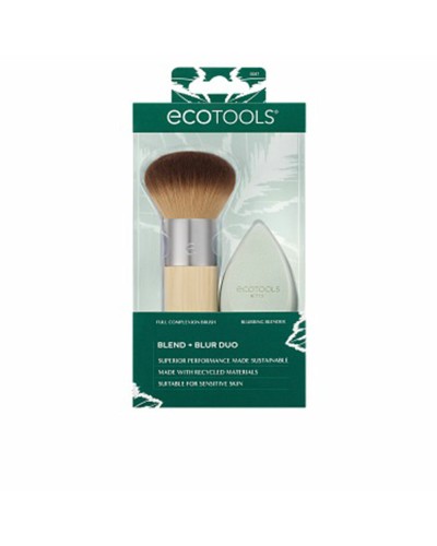 Pinceau de Maqullage Ecotools BLEND + BLUR