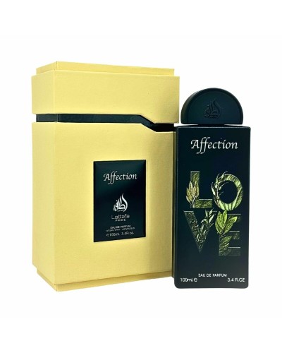 Perfume Unisex Lattafa PRIDE AFFECTION