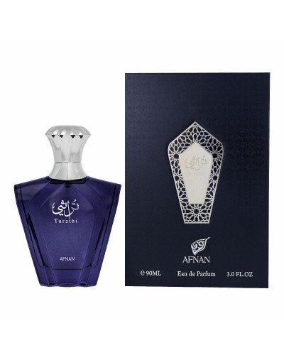 Herenparfum Afnan Turathi Homme Blue