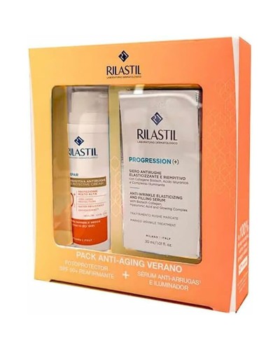 Crème visage Rilastil SUN SYSTEM