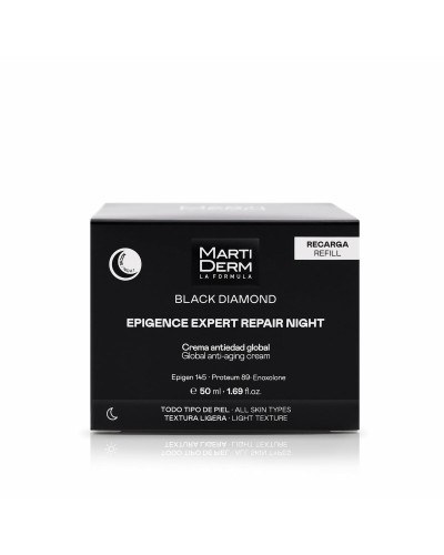 Crema Viso Martiderm BLACK DIAMOND 50 ml