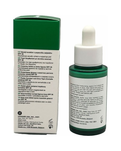 Facial Corrector DR.JART+ CICAPAIR Spf 35 30 ml