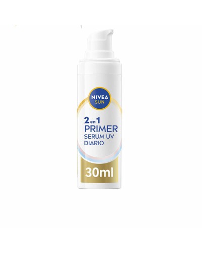 Gezichtszonnecrème Nivea SUN PRIMER Spf 50 Spf 50+ 30 ml