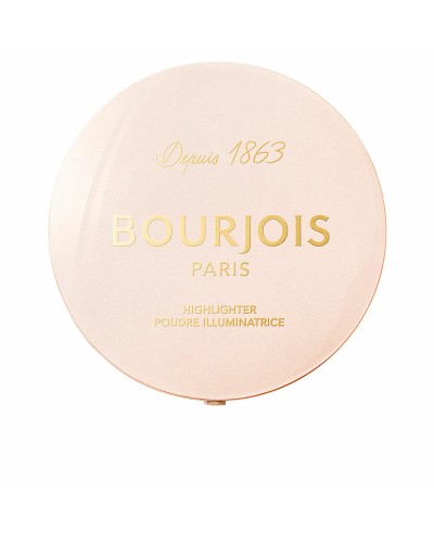 Iluminador Bourjois MAXI ROUND Champagne 2,5 g