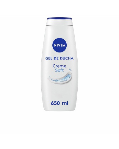 Douche Crème Nivea NIVEA CARE 650 ml