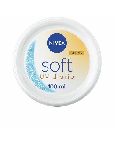Feuchtigkeitscreme Nivea SOFT 100 ml