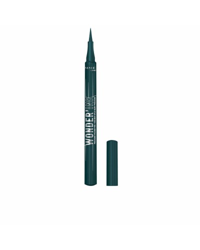 Eyeliner Rimmel London WONDER'INK Nº 04-Velvet Ivy (1 Unit)