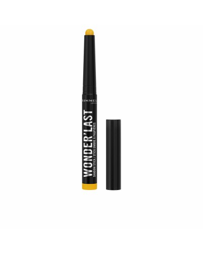 Ombre à paupières Rimmel London WONDER'LAST Jaune Nº 012-Mango Lassi 1,64 g