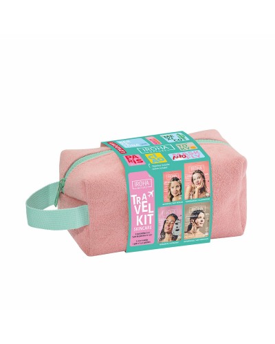 Schminkset Iroha TISSUE MASK