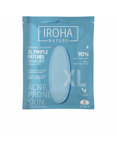 Crème visage Iroha ACNE PRONE SKIN