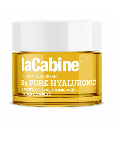 Eye Contour laCabine 5X PURE HYALURONIC 15 ml