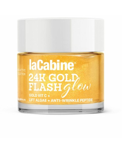 Textuur Corrigerende Crème laCabine 24K GOLD FLASH 50 ml